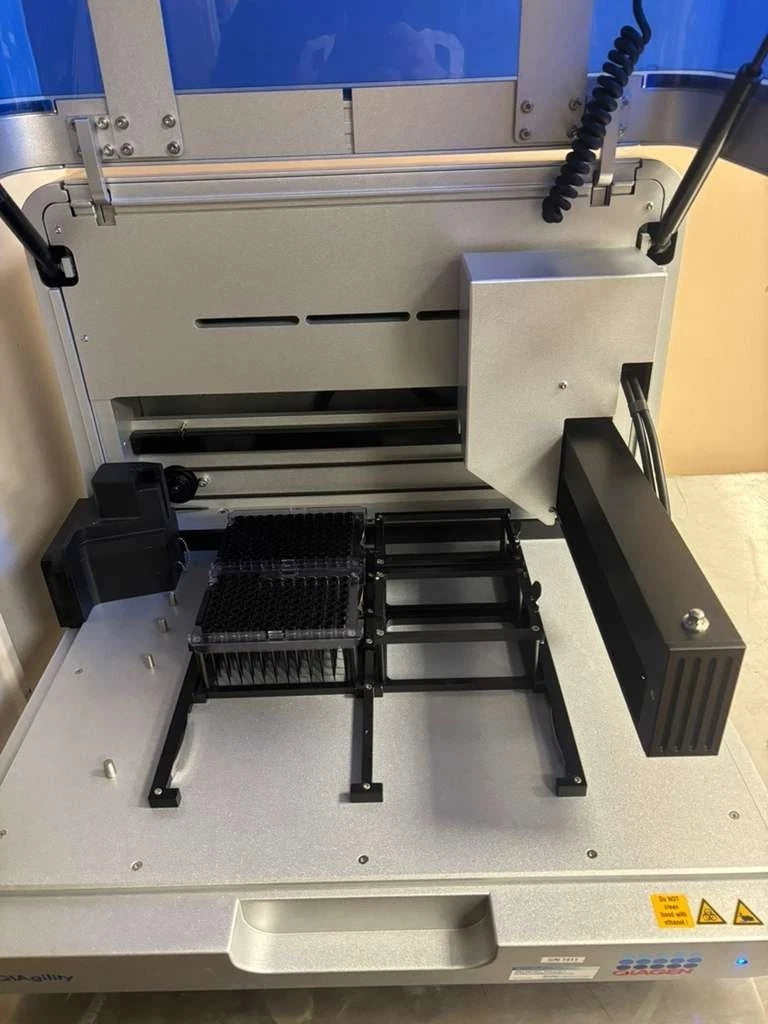 QIAGEN QIAgility Real-Time Automated PCR