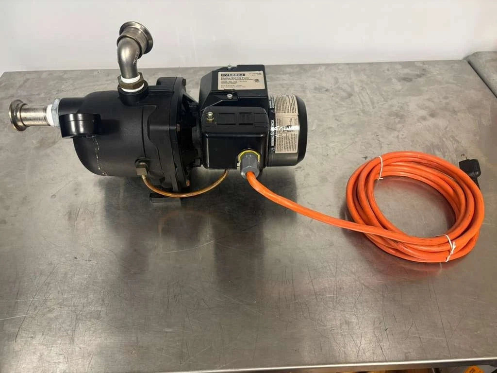Everbilt Shallow Well Jet Pump J200A3 3/4-150 115/230V