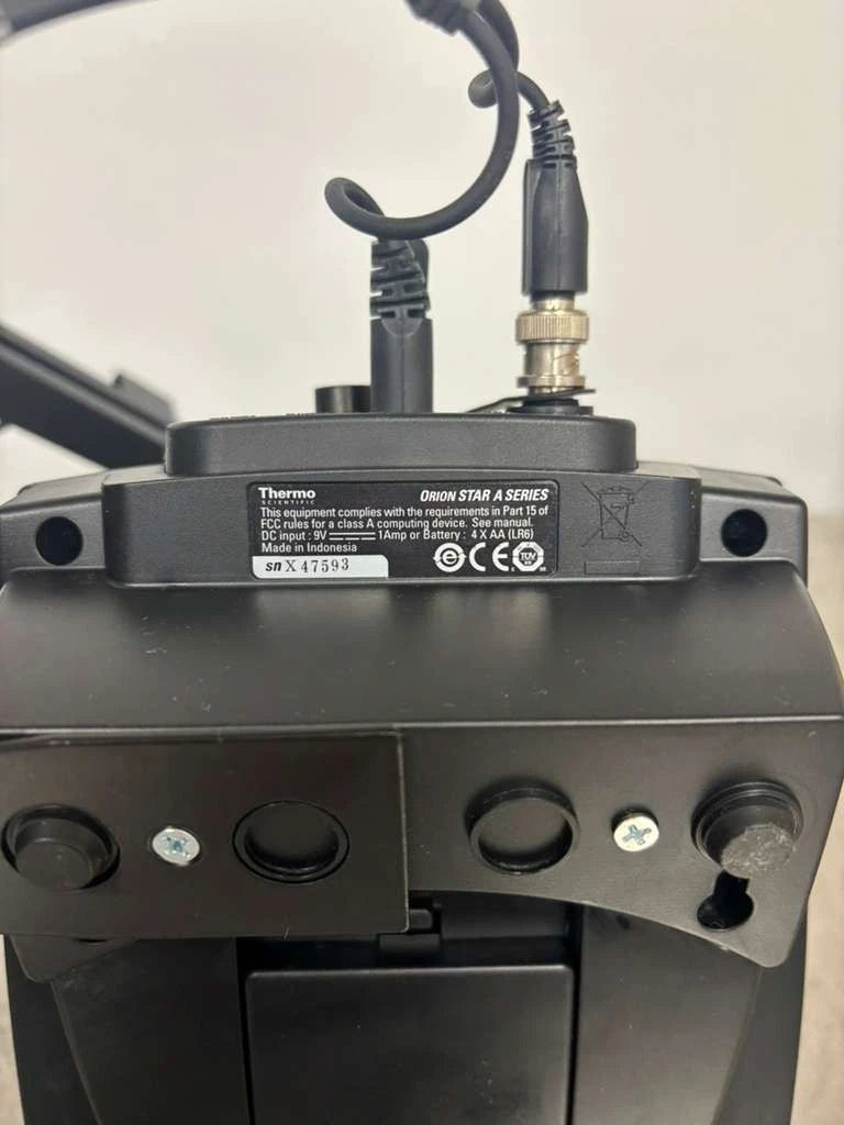 Thermo Orion Star pH Meter A211 WITH Power supply