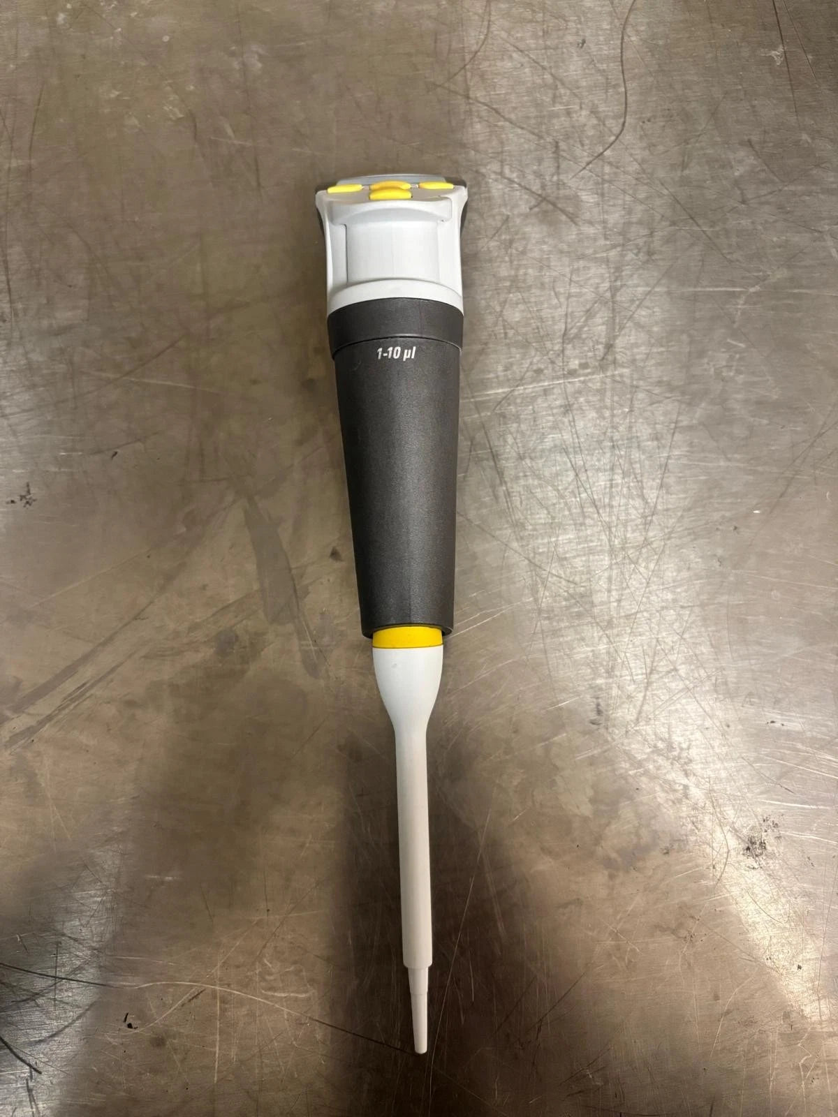 Set Of 3 THERMO SCIENTIFIC FINNPIPETTE Single Channel Electronic Digital Pippete