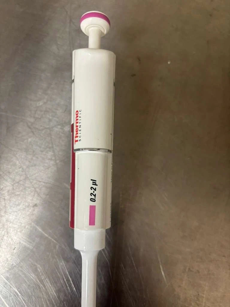THERMO SCIENTIFIC FINNPIPETTE F1 SET OF 4
