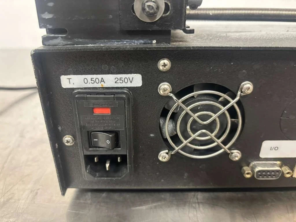 Harvard Apparatus PHD 2000 HVP Programmable Syringe Pump -200CC Syringe