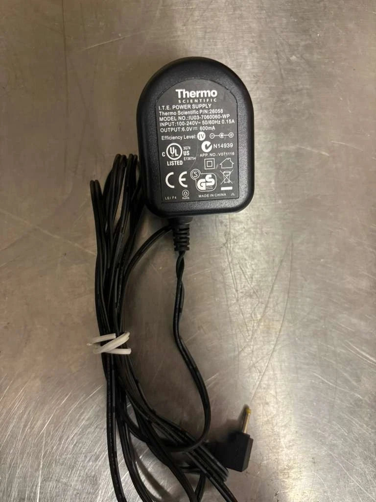 Thermo Scientific S1 Filler Electronic Pipet With Charger