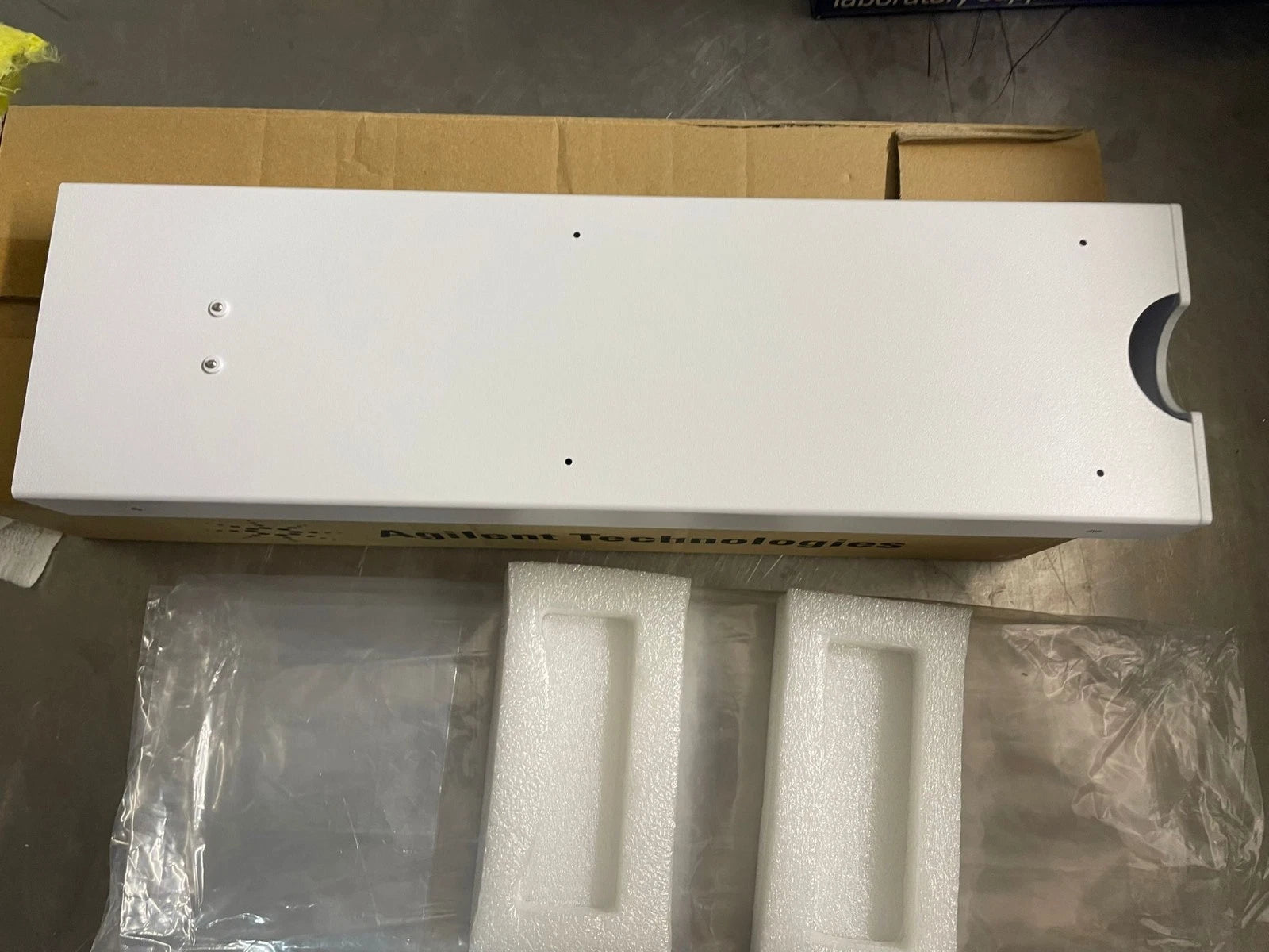Agilent PN: 5043-1735 InfinityLab Flex Bench