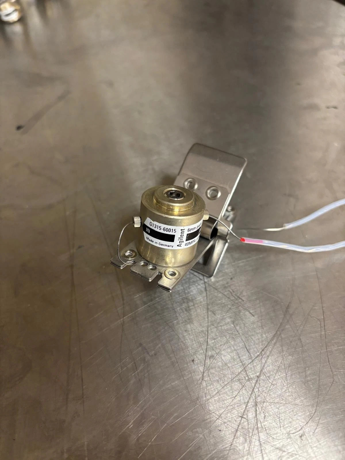 Agilent G1315-60015 6mm path 40MPA (400bar)