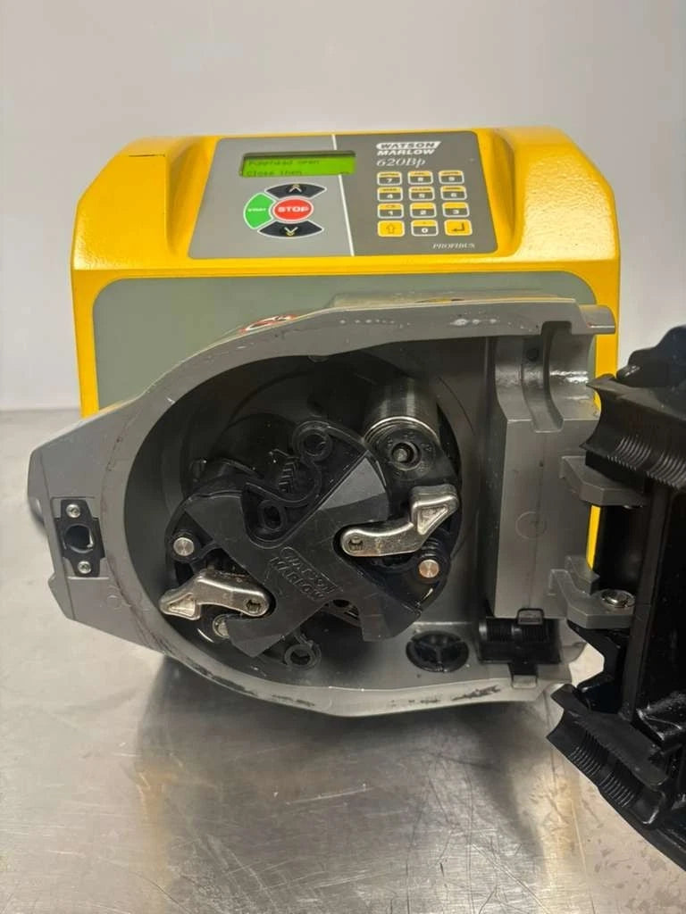 Watson Marlow 620Bp PROFIBUS PUPM 265 R P M IP31 CONT TUBE