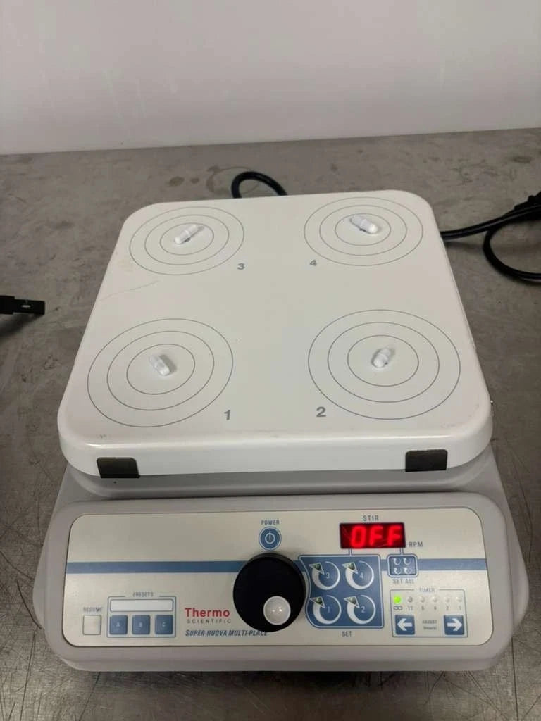 Thermo Scientific Super Nuova Multi-place S136030-33Q
