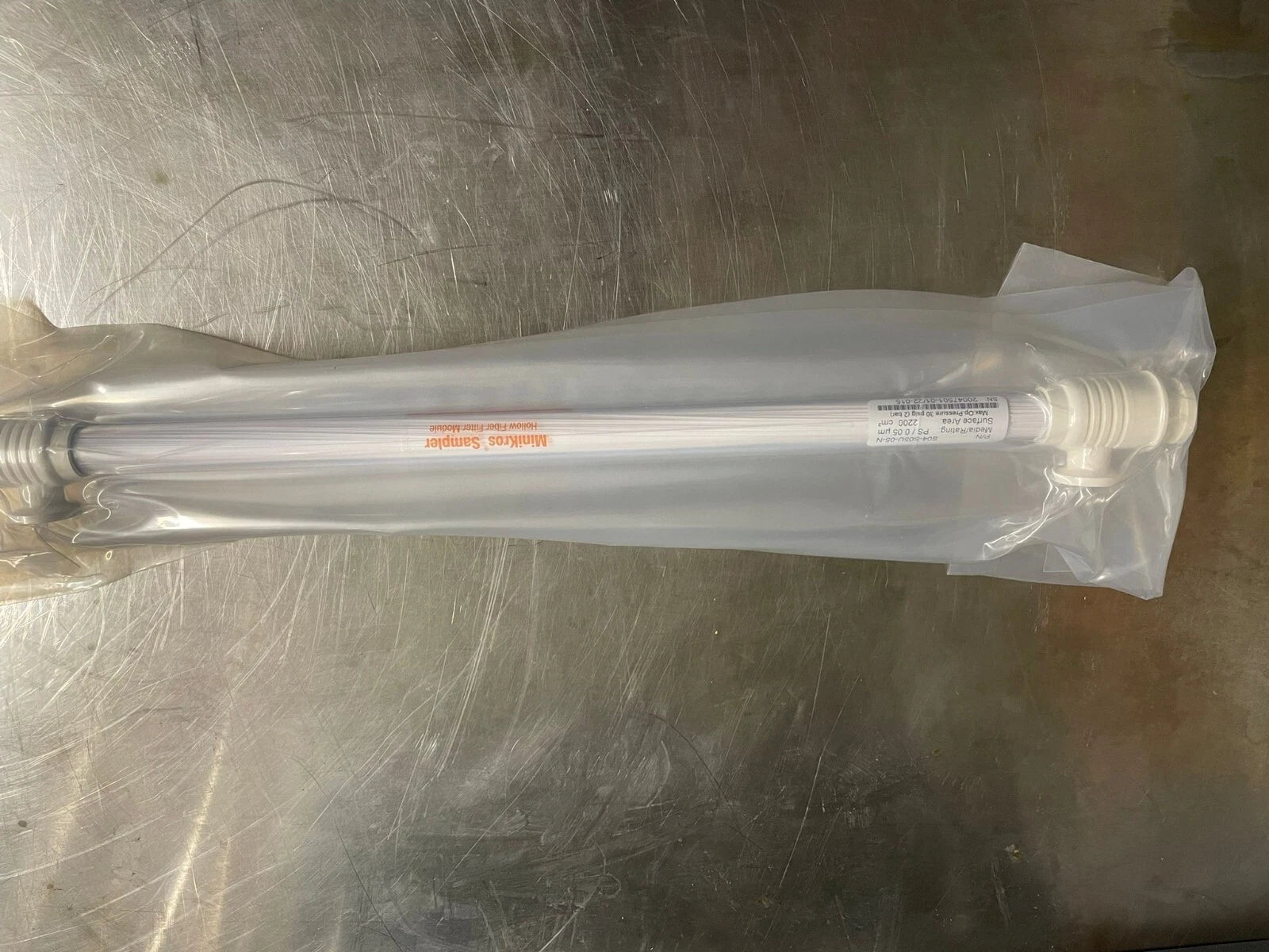 MINIKROS SAMPLER 41.5CM 0.05 UM PS 0.5MM 3/4TC X 3/4TC Repligen S04-S05U-05-N