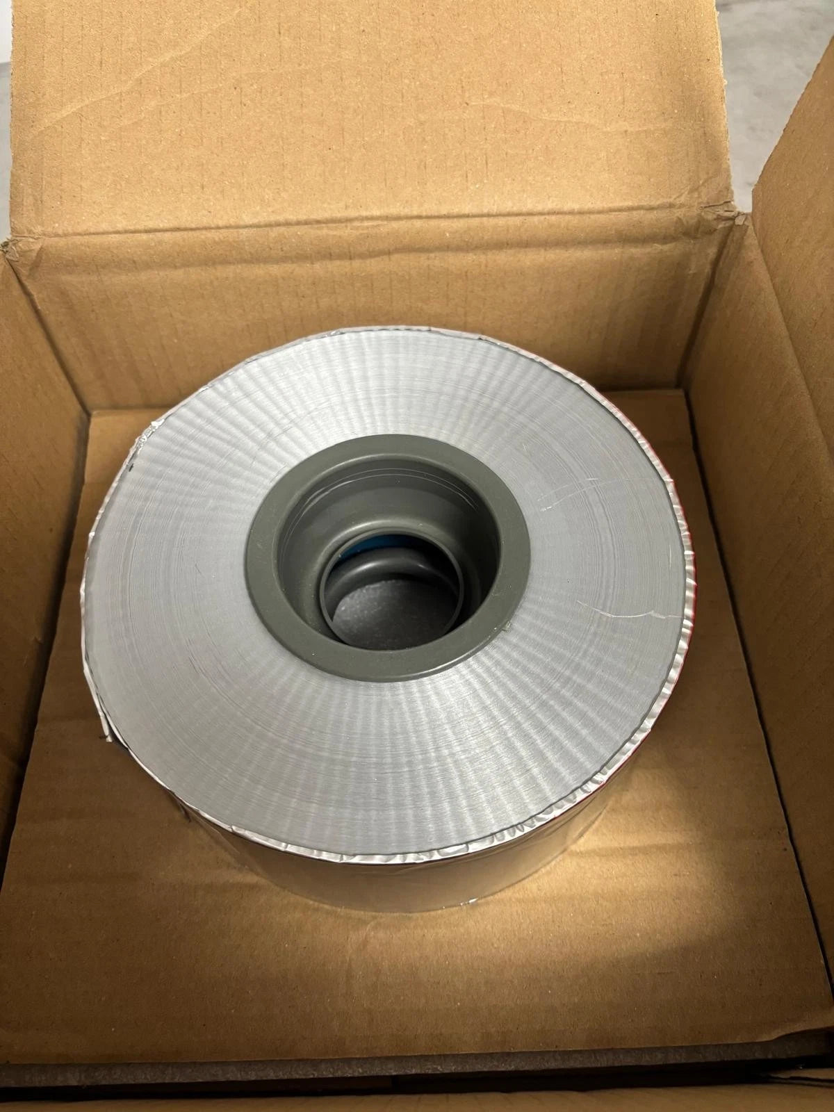 4titude 4ti-0535 Foil Heat Seal For PCR Plates 1 Roll (610m x 78mm)