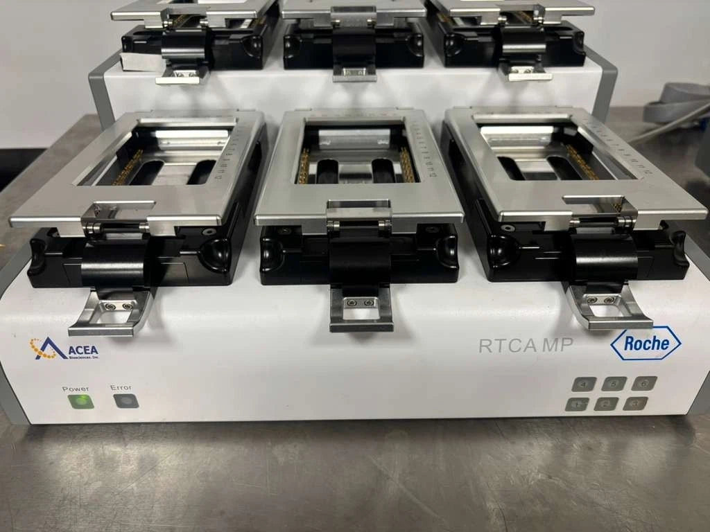 ROCHE Acea xCELLigence RTCA + ROCHE RTCA MP 6x96