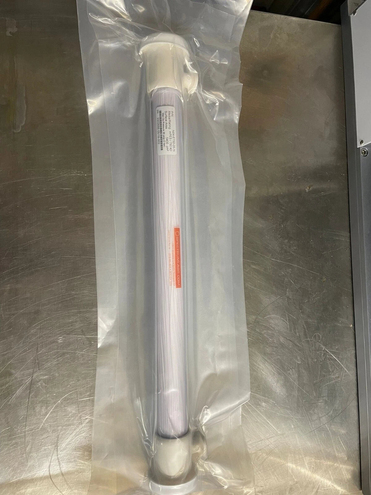 MINIKROS 41.5CM 750K MPES 0.5MM 1.5TC X 3/4TC Repligen N04-E750-05-N