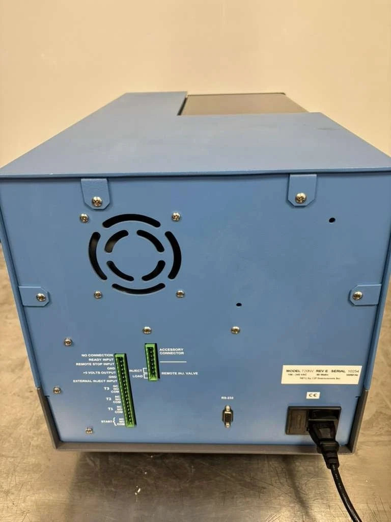 GP Instruments ProteinSimple 720NV Autosampler