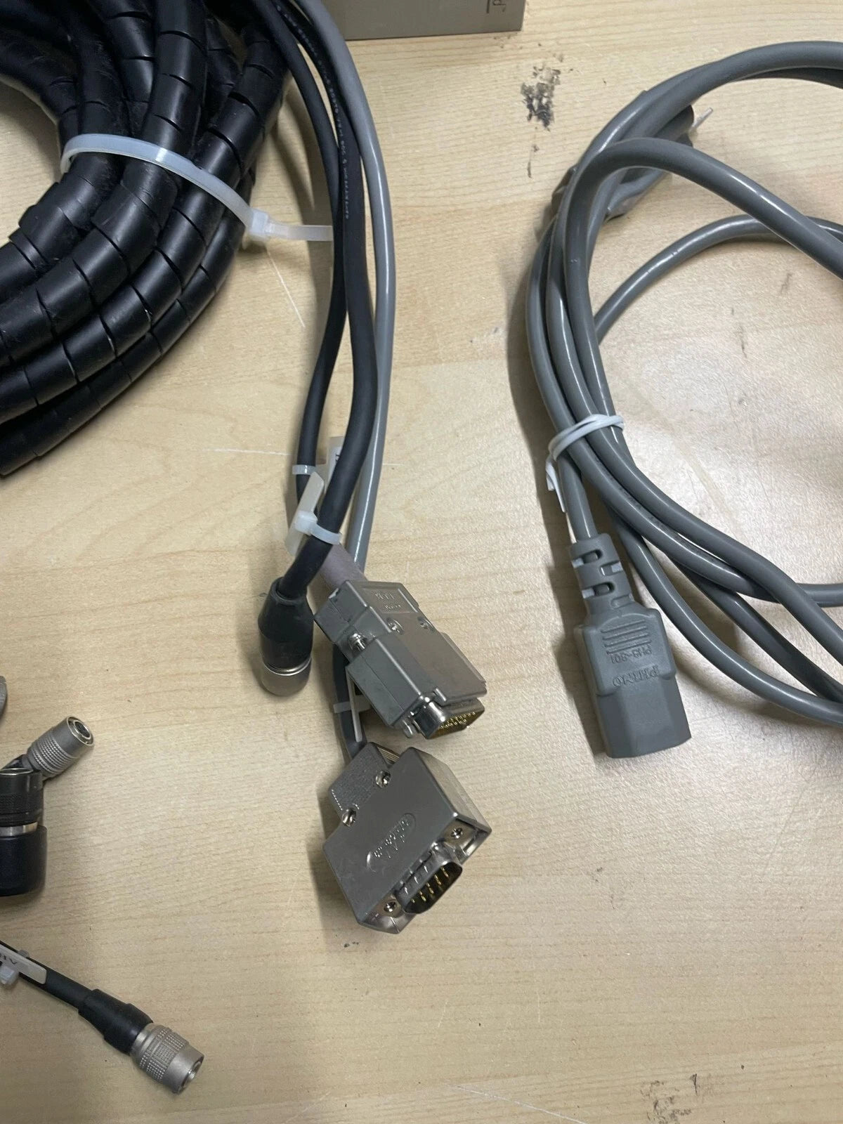 Millipore Milliflex Rapid Image Intensifier Controller M43114-94 AND XC-5170