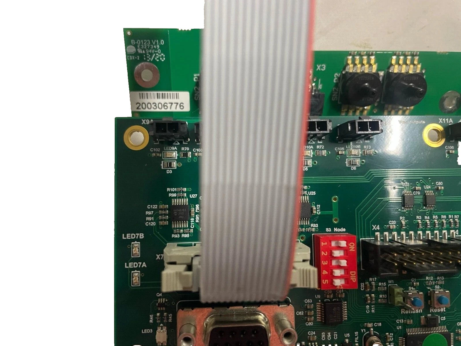 Sartorius Stedim Biotech Royston B-0125 Perfusion Control V3.1 Board