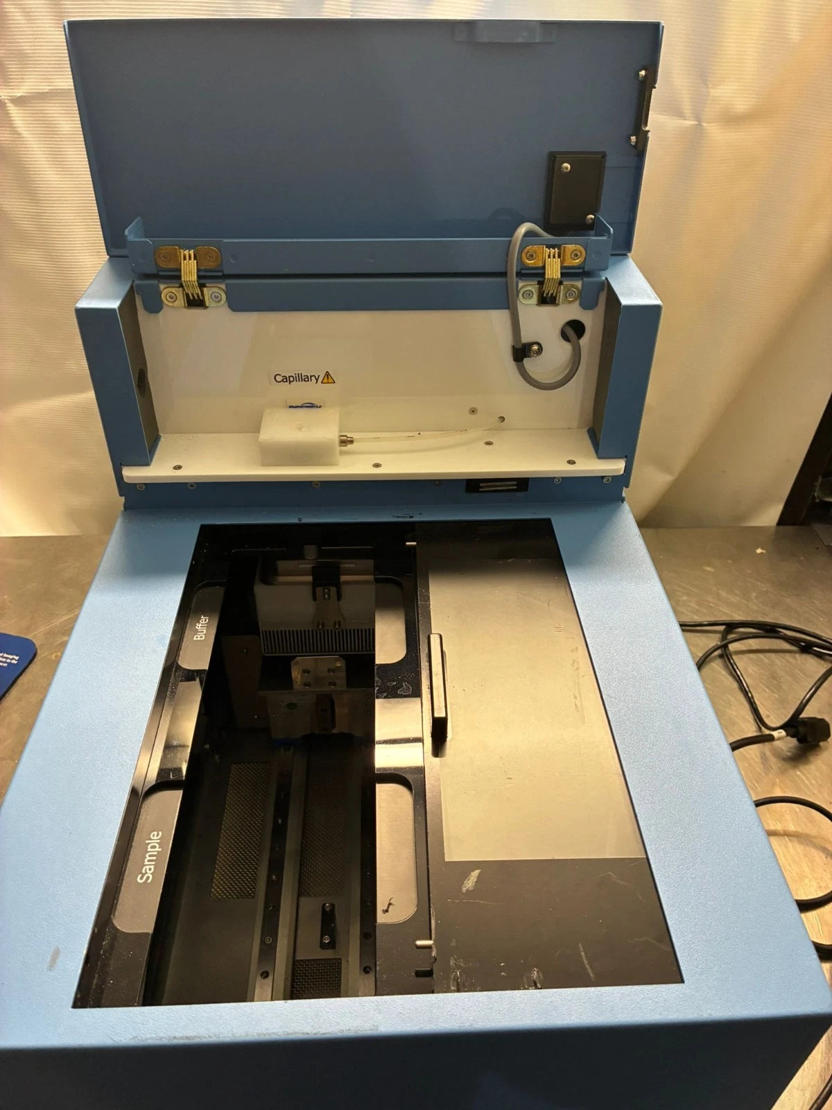 ProteinSimple iCE3 Protein Analyzer With cIEF MicroInjector Next Autosampler