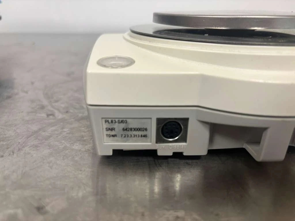 Mettler Toledo PL83-S 210g Max Digital Balance