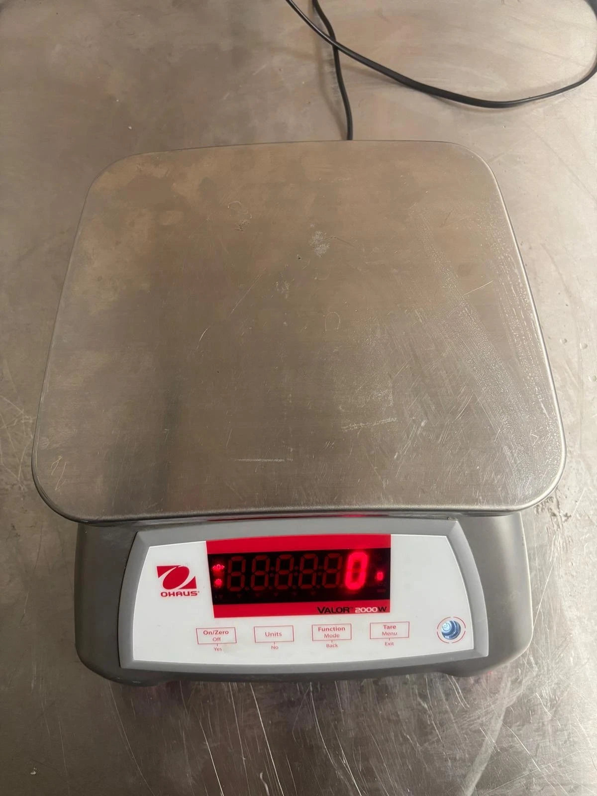 Ohaus Valor 2000W V22XWE6T