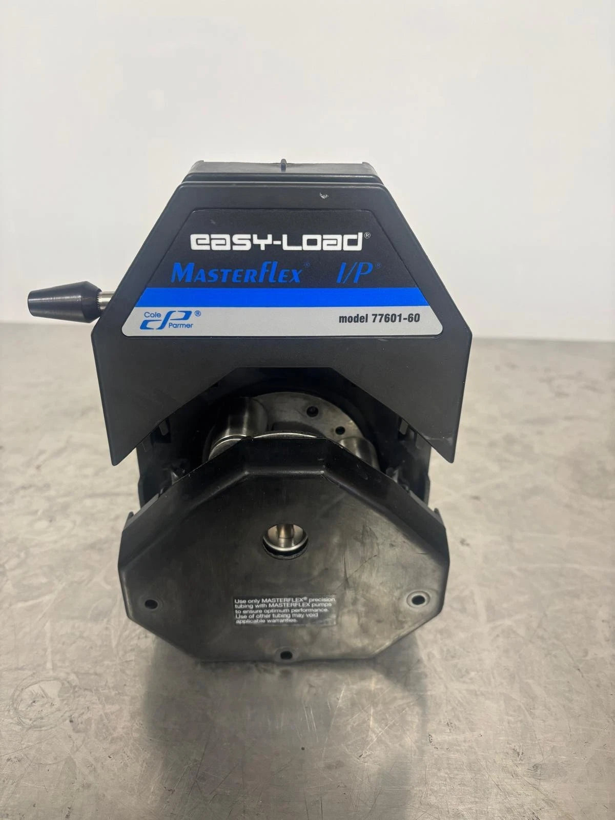 Master Flex I/P Easy Load Pump Head 77601-60