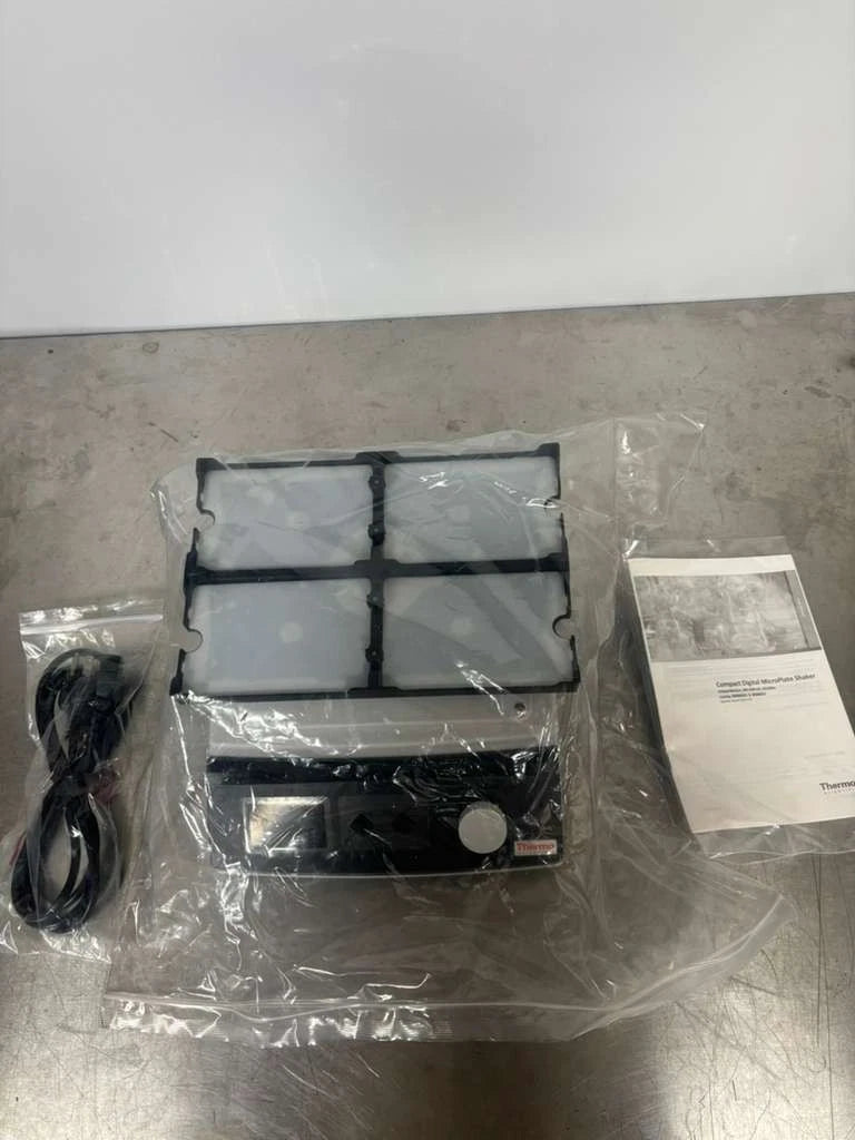 Thermo Scientific Compact Digital Microplate Shaker 150 - 1200 RPM