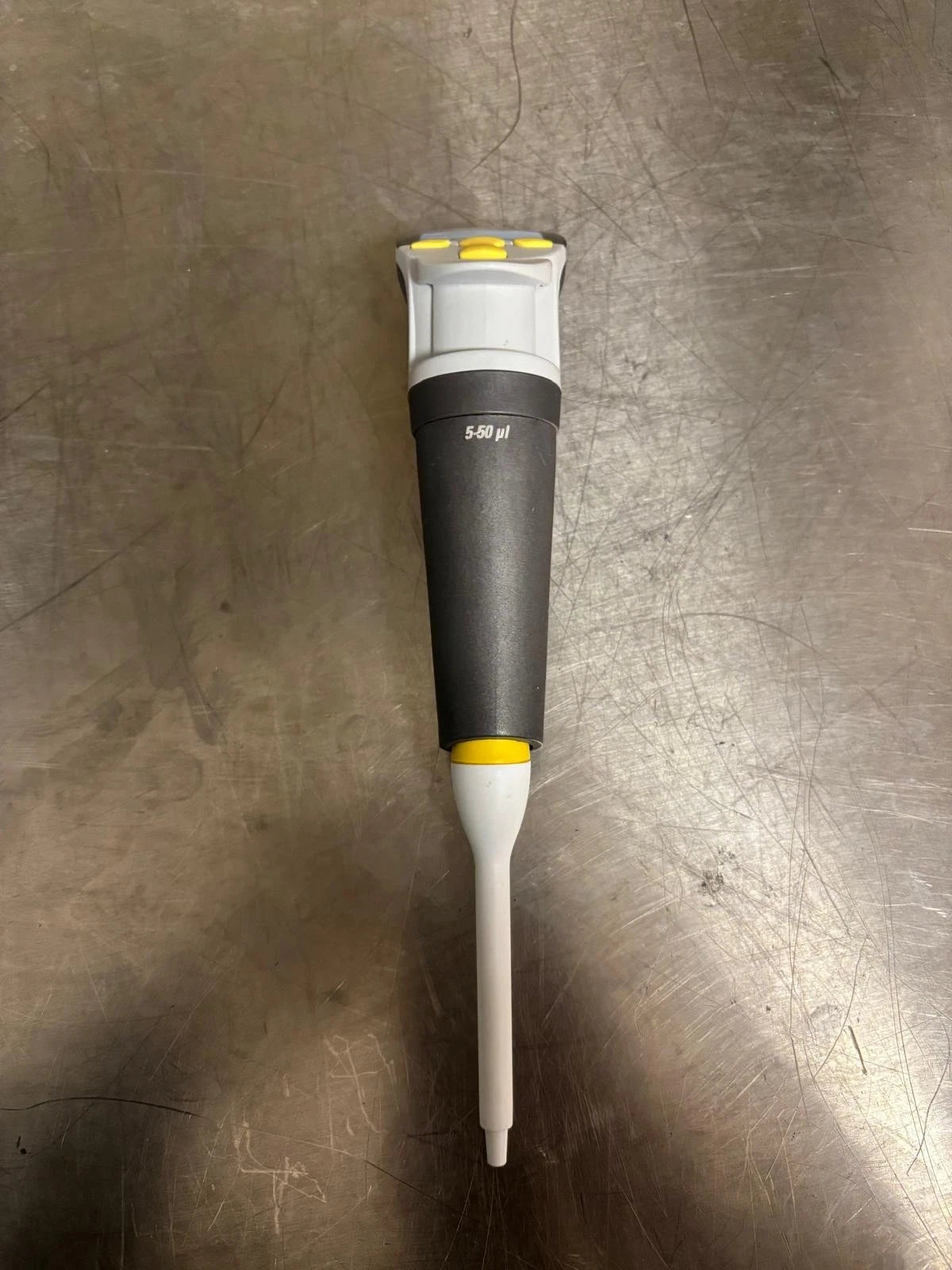 Set Of 3 THERMO SCIENTIFIC FINNPIPETTE Single Channel Electronic Digital Pippete