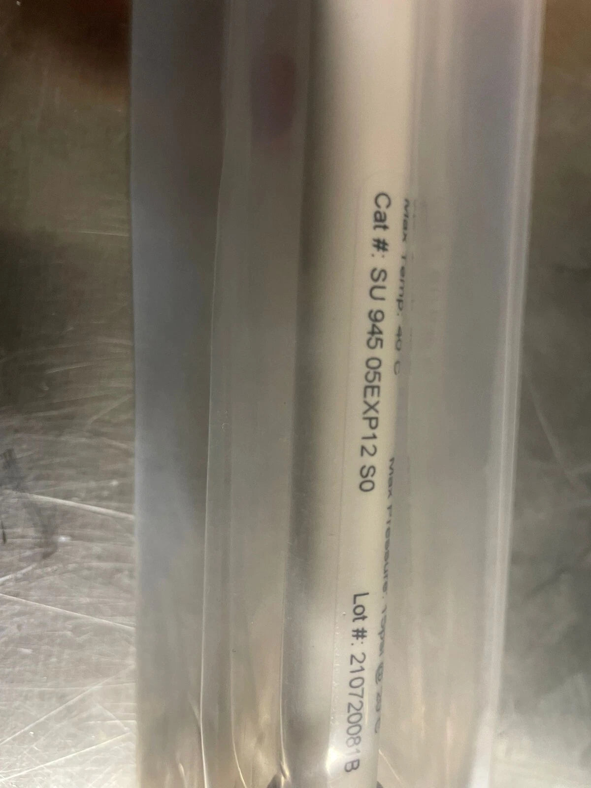 WaterSep BioSeparations CAT # SU94505EXP12S0 ( LOT OF 5 )