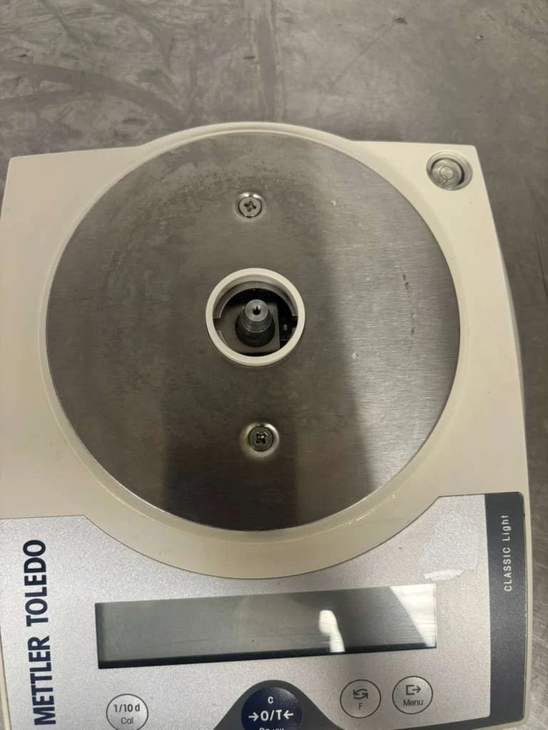 Mettler Toledo PL83-S 210g Max Digital Balance