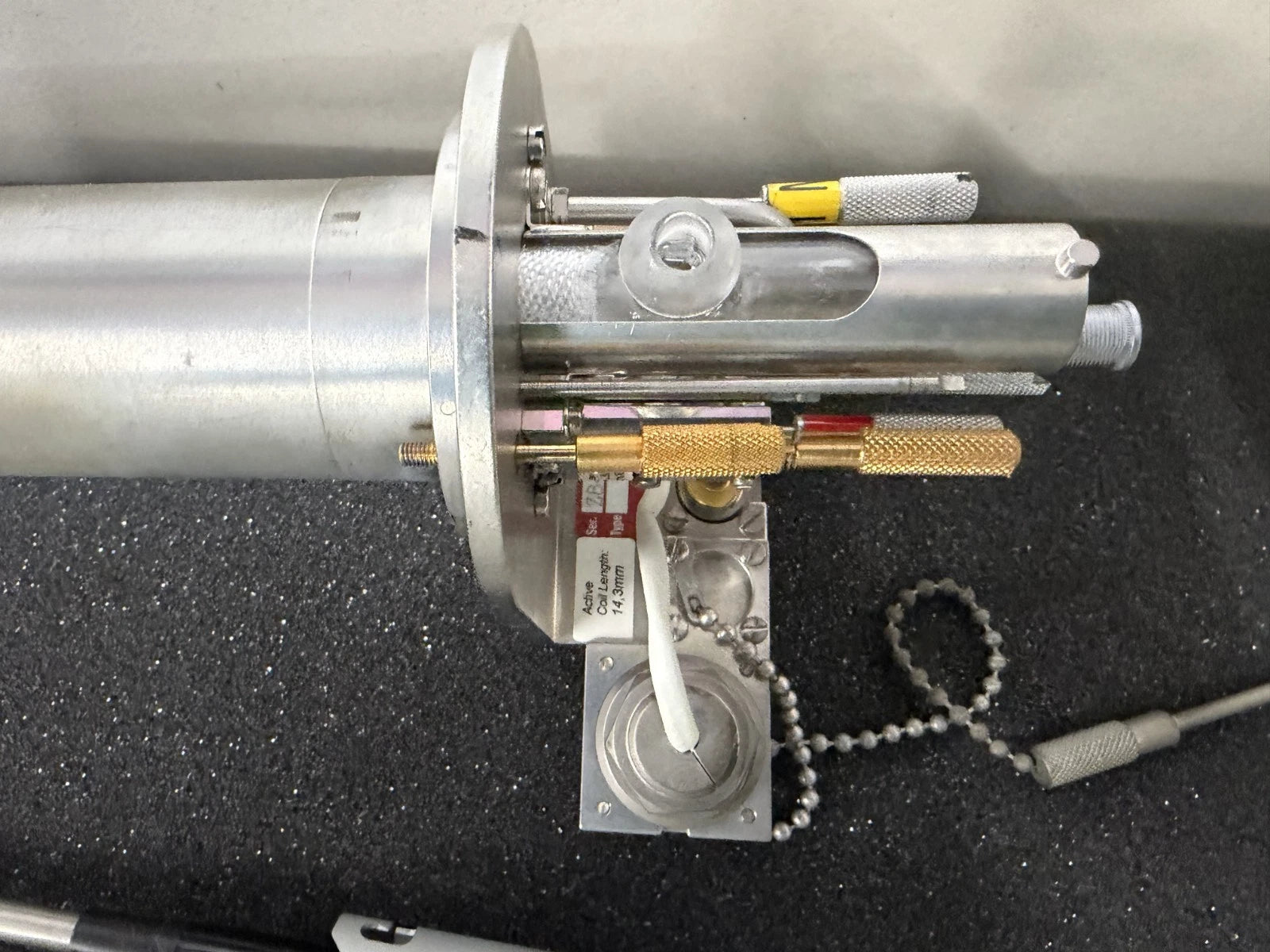 Bruker 400 MHz 5mm QNP Z-gradient NMR Probe (Z8400/0057)