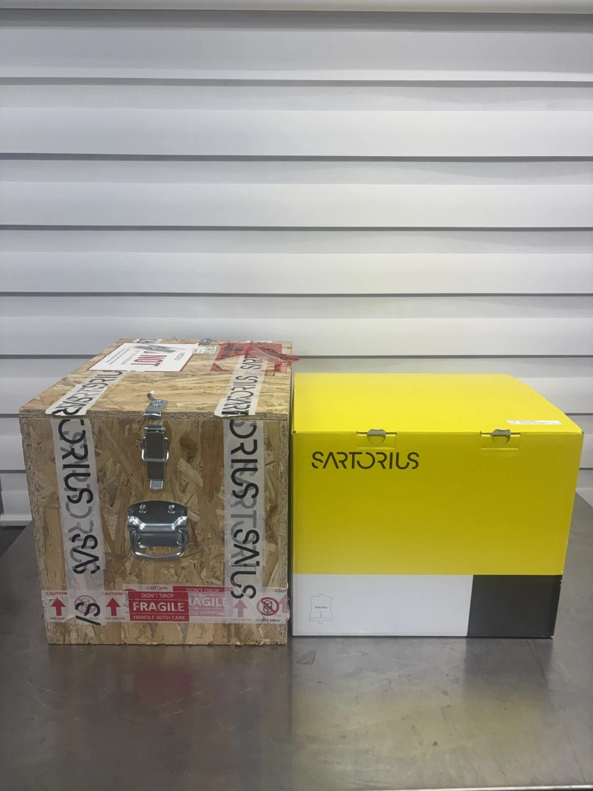 NEW Sartorius BIA CIMmultus C4 HLD400 mL Monolithic Column HLD Butyl 2um Channel