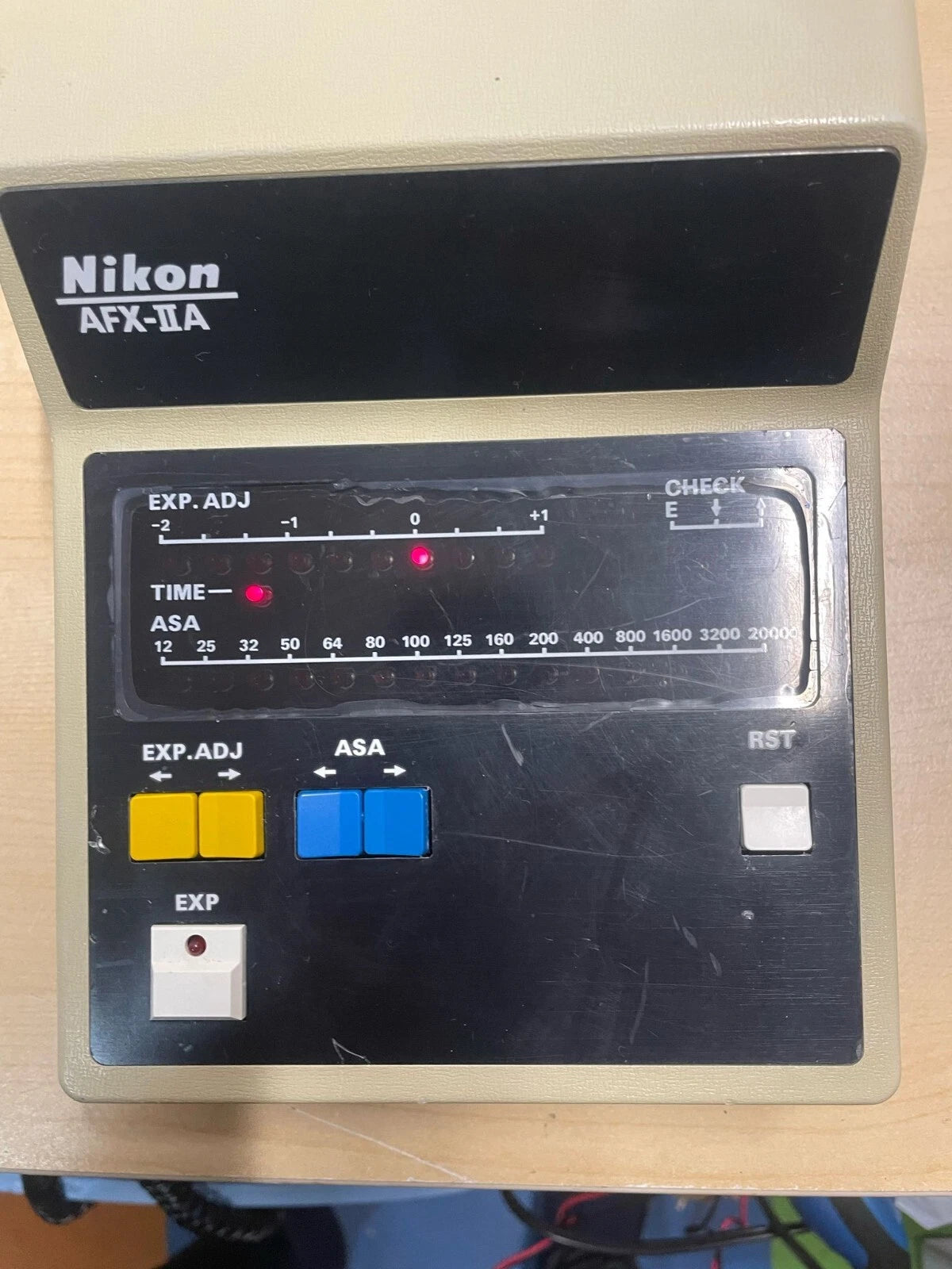 Nikon AFX-IIA Automatic Exposure Control for Microscope 30 days Warranty