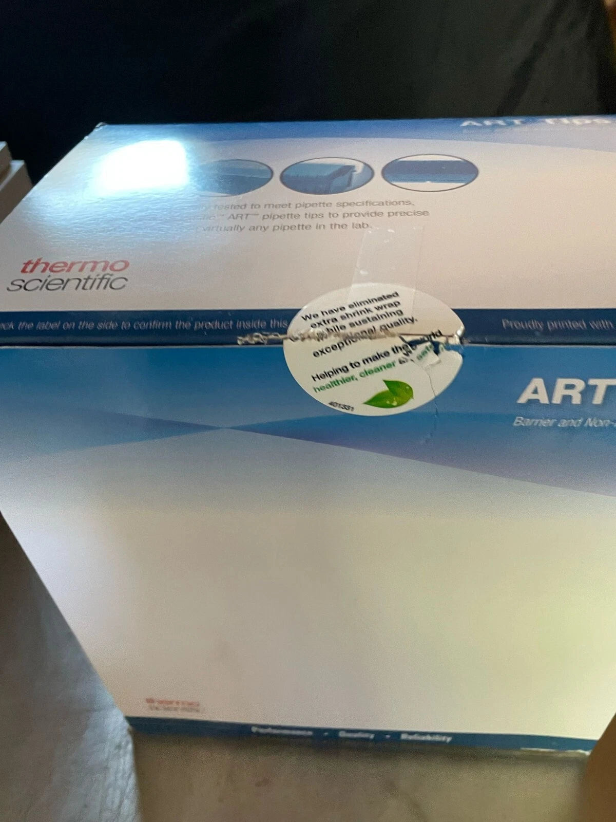 THERMO Scientiufic ART 1000µL Reach Barrier Tips sterile 2079-HR