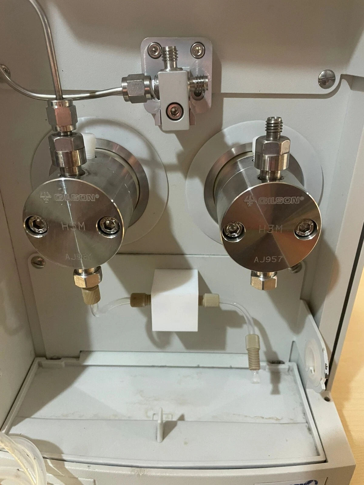 Gilson G1315A preparative master pump HPLC LC 331-332-333-334 30 day warranty