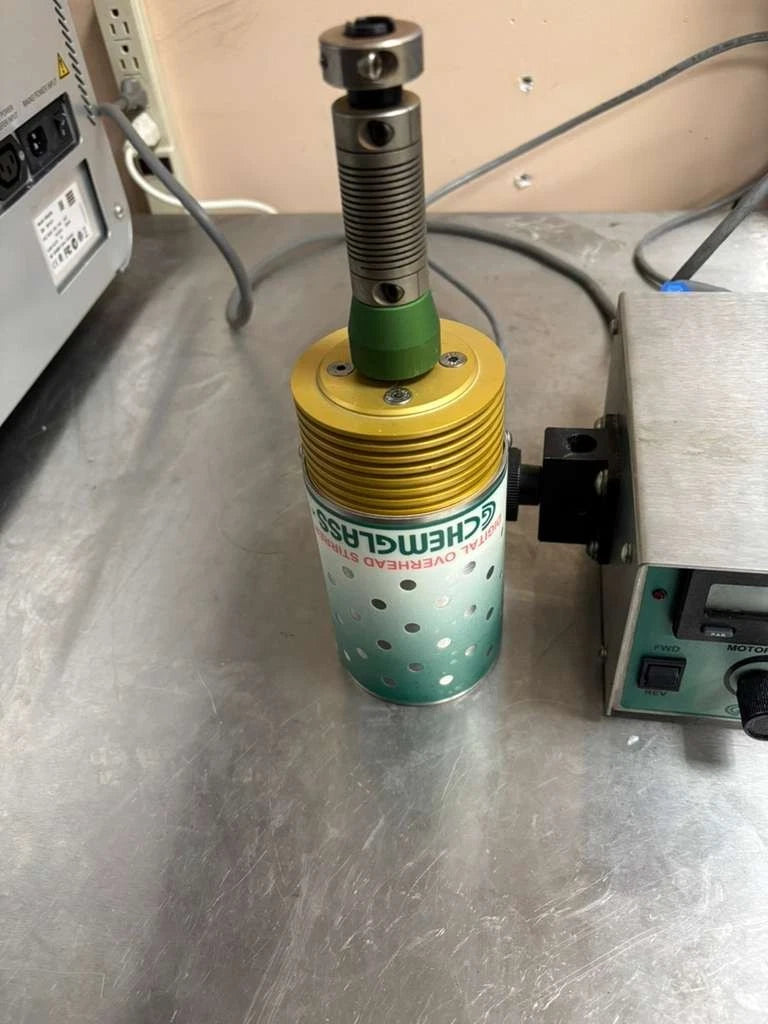 Chemglass Digital Overhead Stirrer 2841