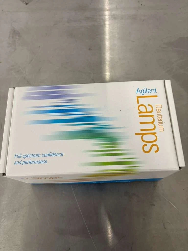 Brand New Agilent G1314-60100 Deuterium lamp for VWD Old Stock