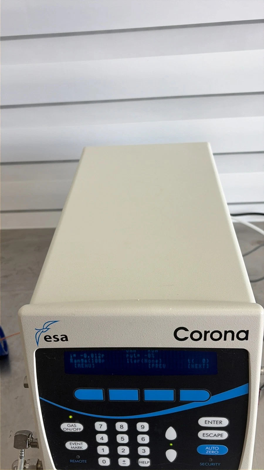 ESA Corona #70-6186A Universal CAD