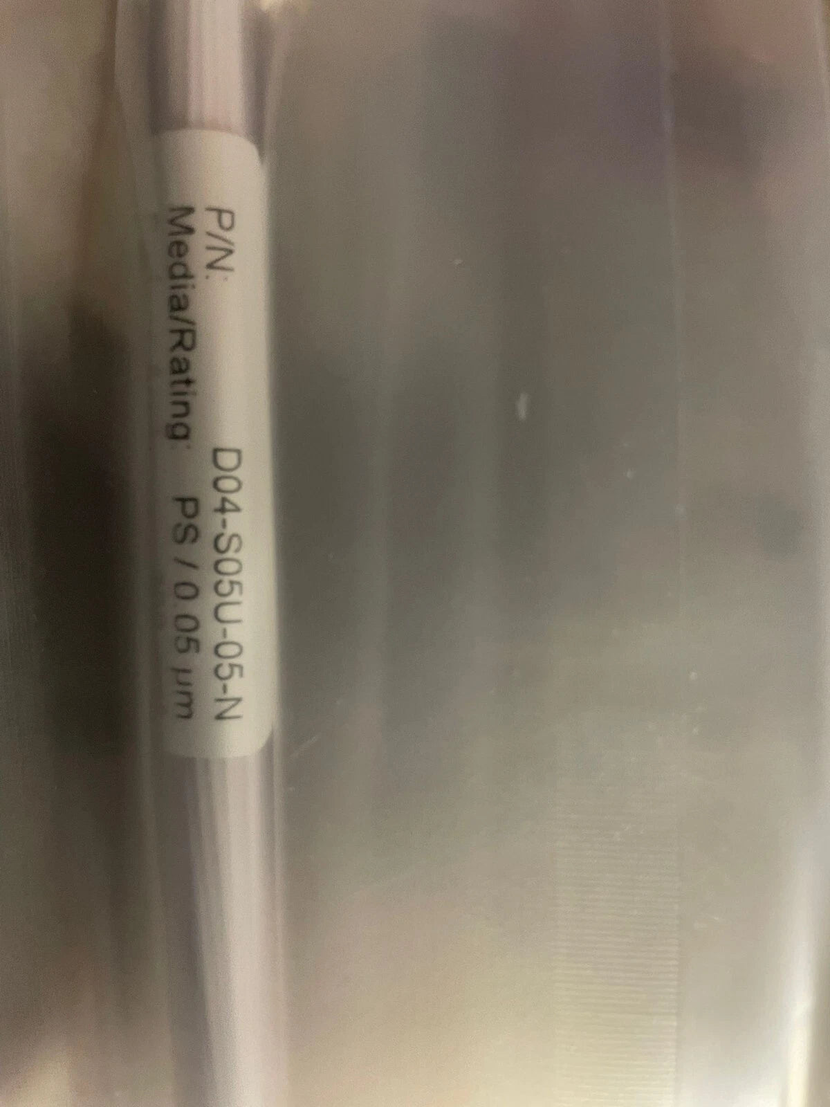 LOT OF 10 MIDIKROS 41.5CM 0.05UM PS 0.5MM FLL X FLL D04-S05U-05-N REPLIGEN