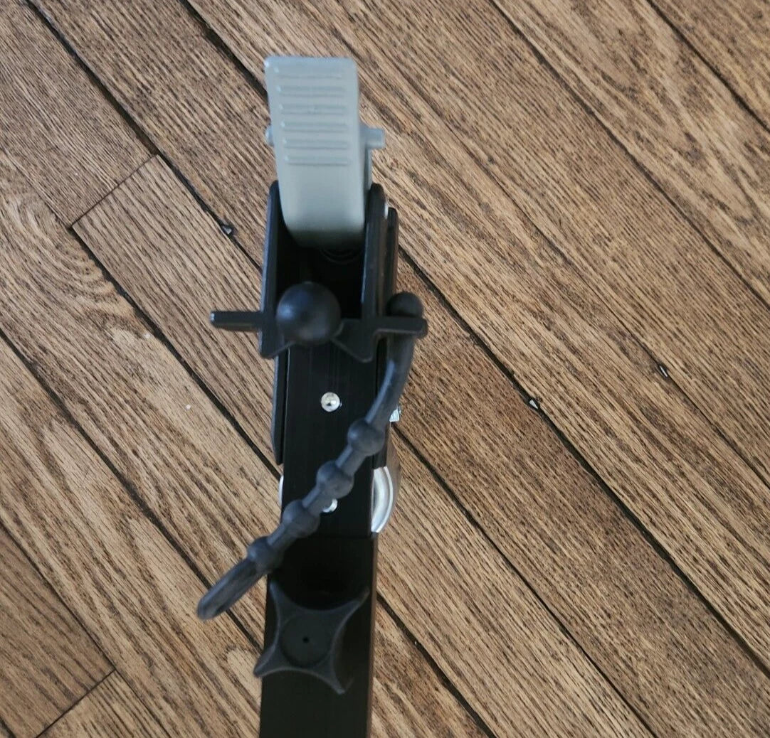MANFROTTO VR 360 DOLLY MDOLLYVRUS 22 lbs VIRTUAL REALITY ***READ DESCRIPTION***