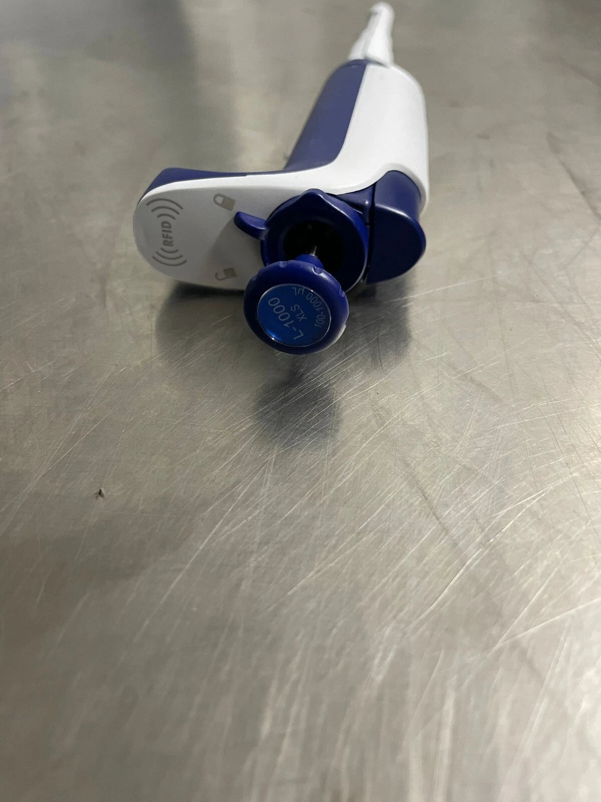 Rainin Pipet-Lite XLS Pipette L1000 XLS LTS Pipette Pipetman