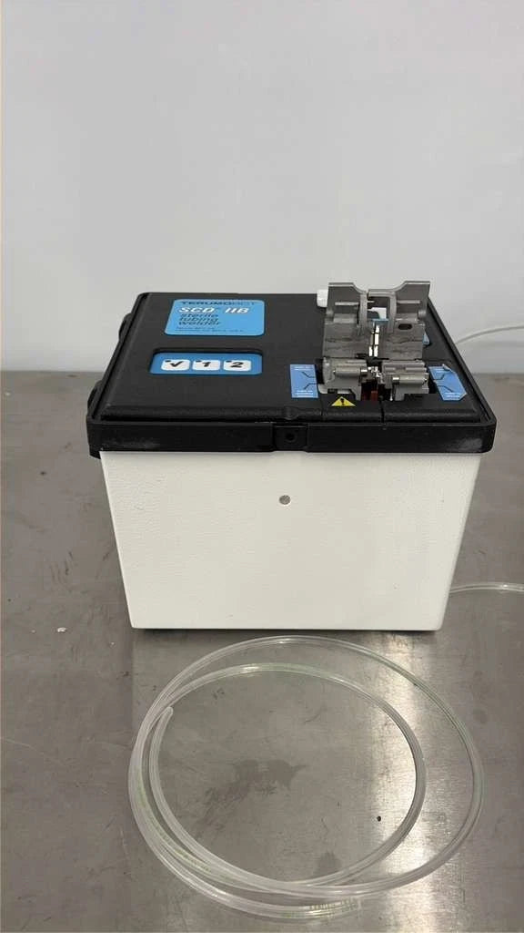 Terumo BCT SCD IIB Sterile Tubing Welder 3NCC986 VERY CLEAN FULLY TESTED