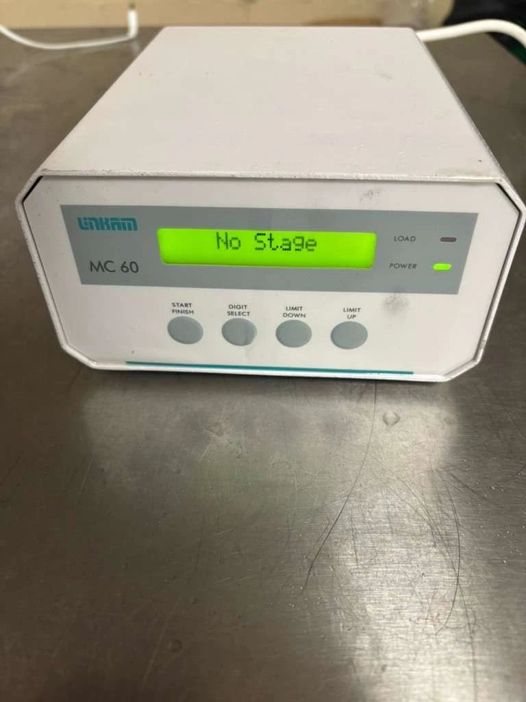 Linkam MC60 stage controller
