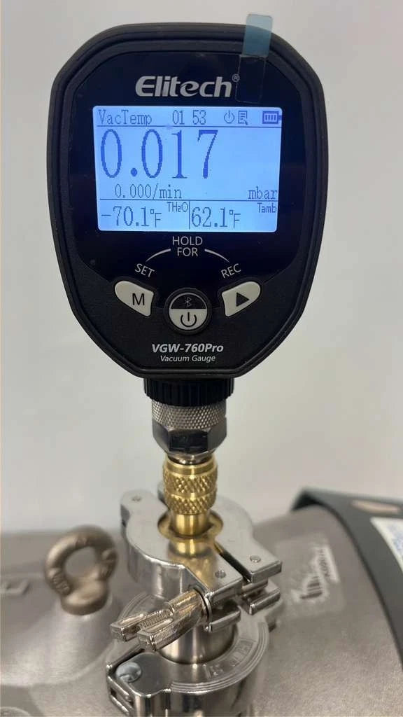 Edwards nXDS20i Scroll Pump Tested to 0.017 mbar Excellent Condition See Video