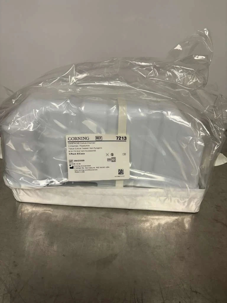 Corning CellSTACK Culture Chamber New REF 7213