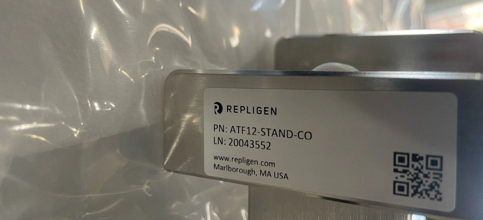 REPLIGEN CORPORATION Clamp on stand for XCell ATF 1 and 2 ATF12-STAND-CO