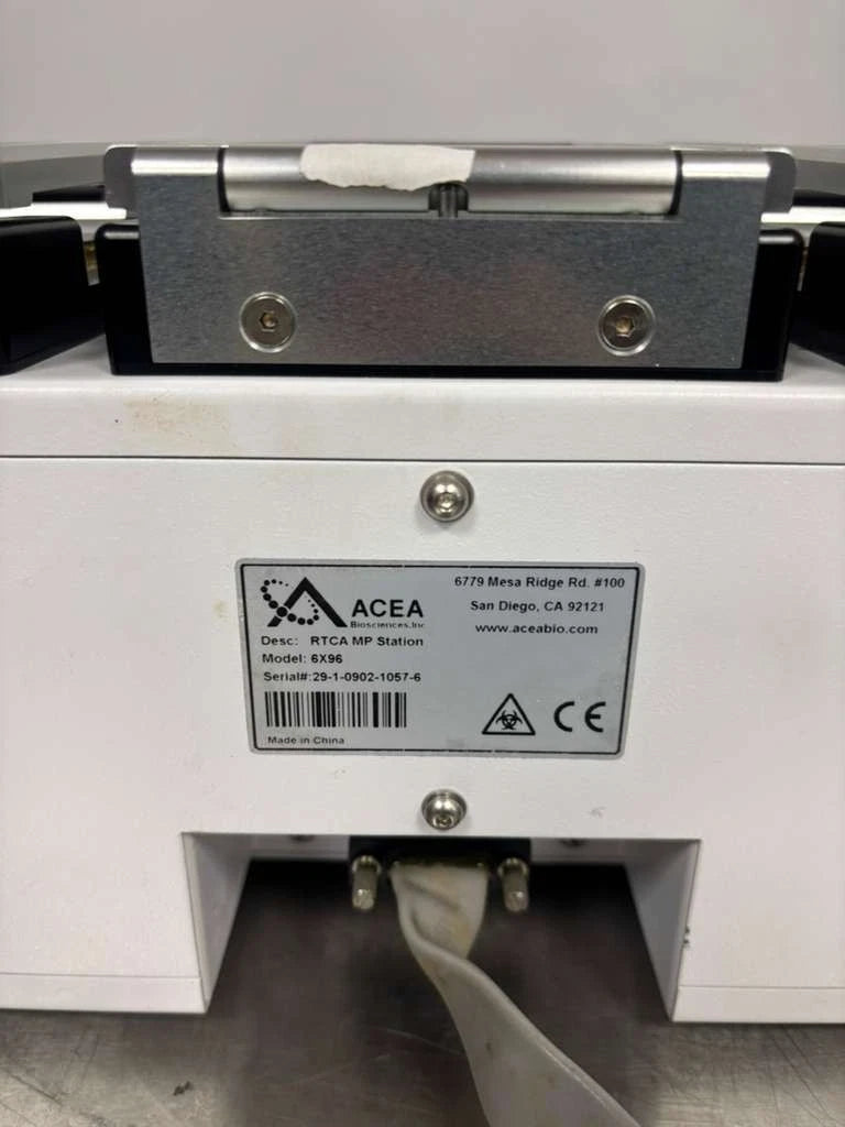 ROCHE Acea xCELLigence RTCA + ROCHE RTCA MP 6x96