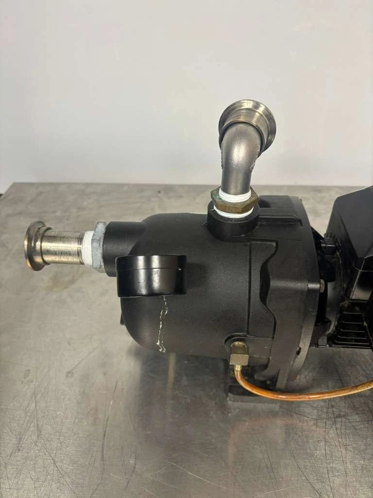 Everbilt Shallow Well Jet Pump J200A3 3/4-150 115/230V