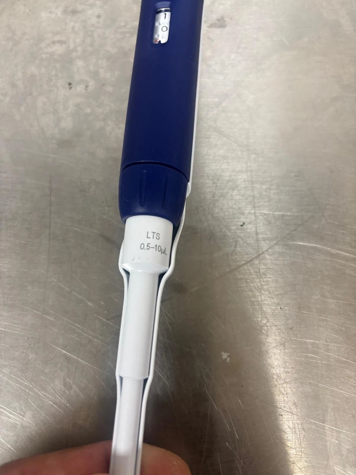 Rainin L-10 XLS Pipet Lite XLS ~ LTS .5-10ul LTS Single Channel