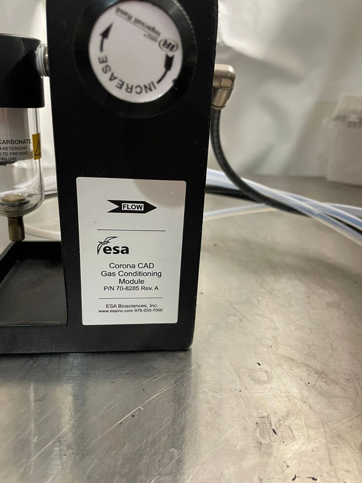 ESA Biosciences Corona CAD GAS Conditioning Module 70-8285 Rev A