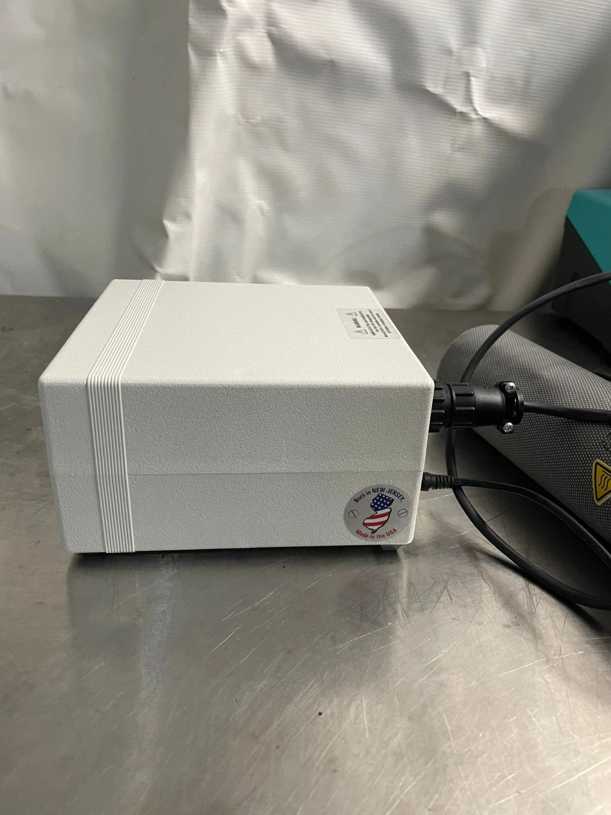 Analytical Sales and Services Monosleeve Controller with Heater Column w/ Warran