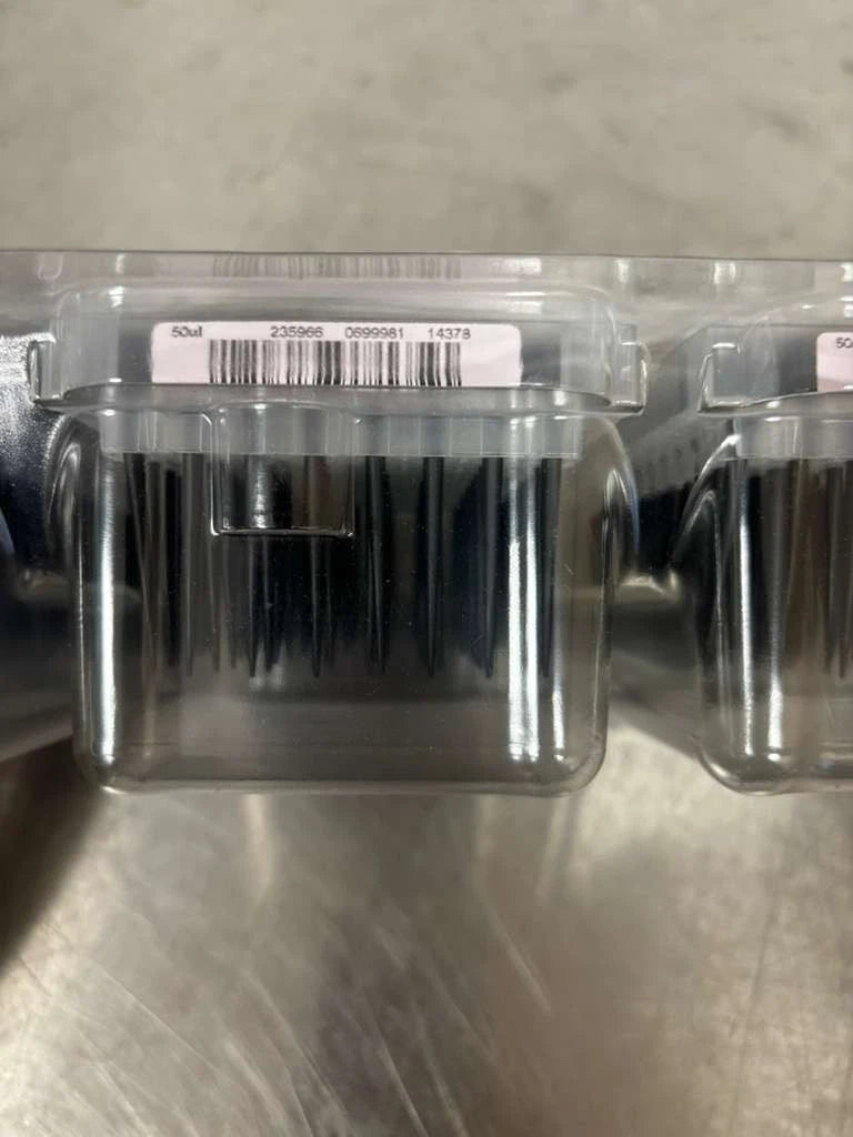 HAMILTON 50µL CO-RE II Conductive Pipette Filter Tips 235966