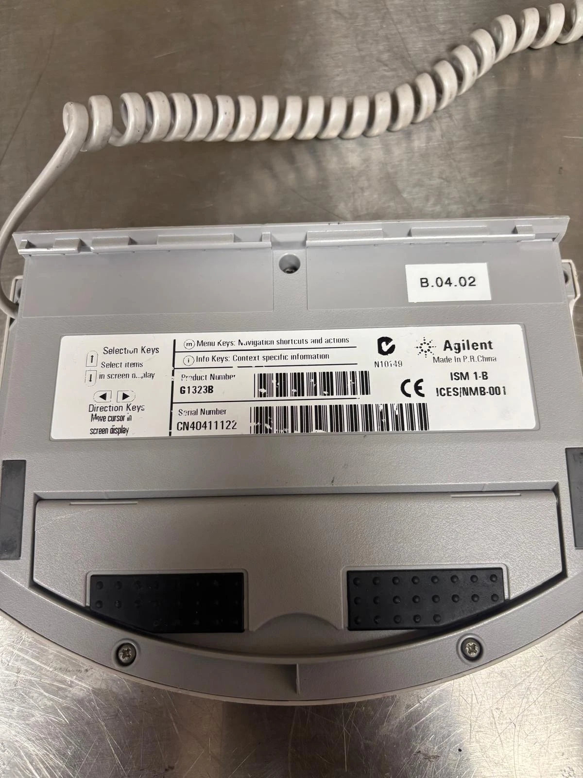 Agilent 1100 To 1200 G1323B Gameboy Controller