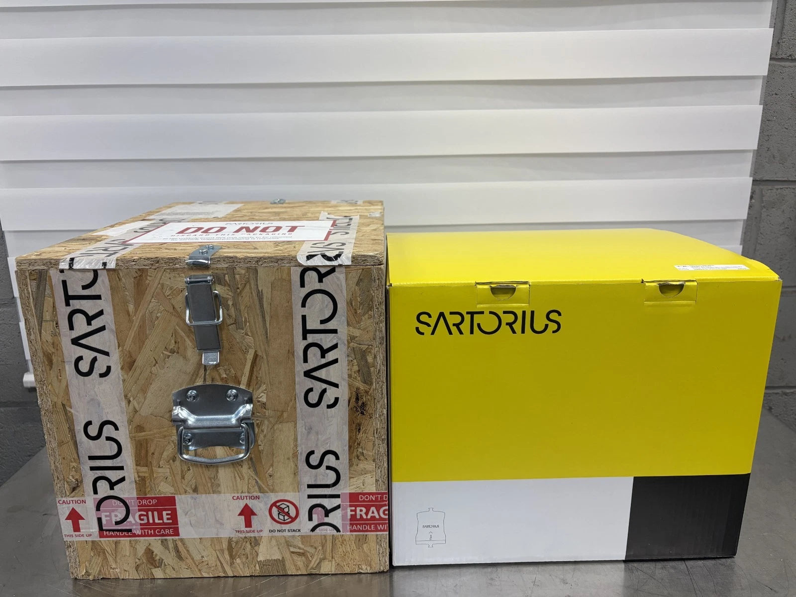 NEW Sartorius BIA CIMmultus DEAE 400 mL Monolithic Column Diethylamino 2um Ch